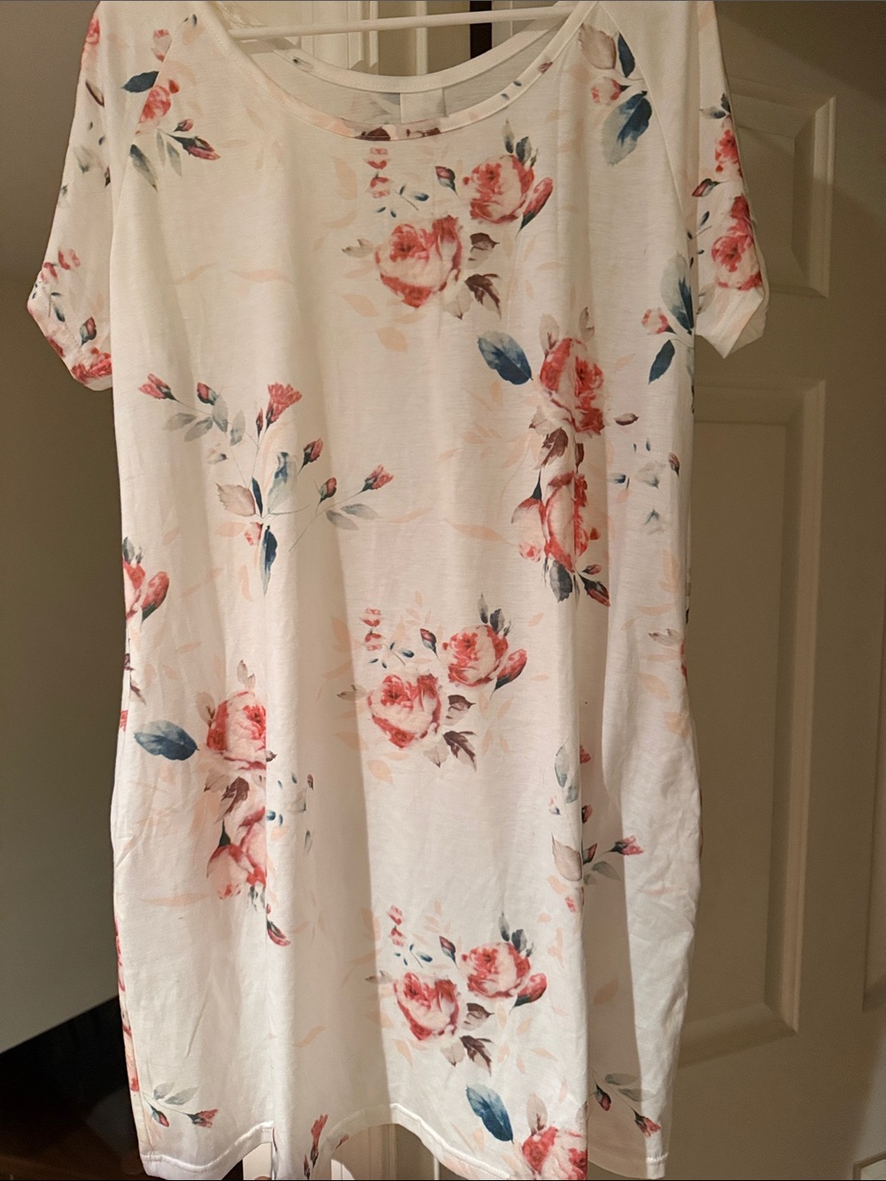 Woman’s dress: Size 2X